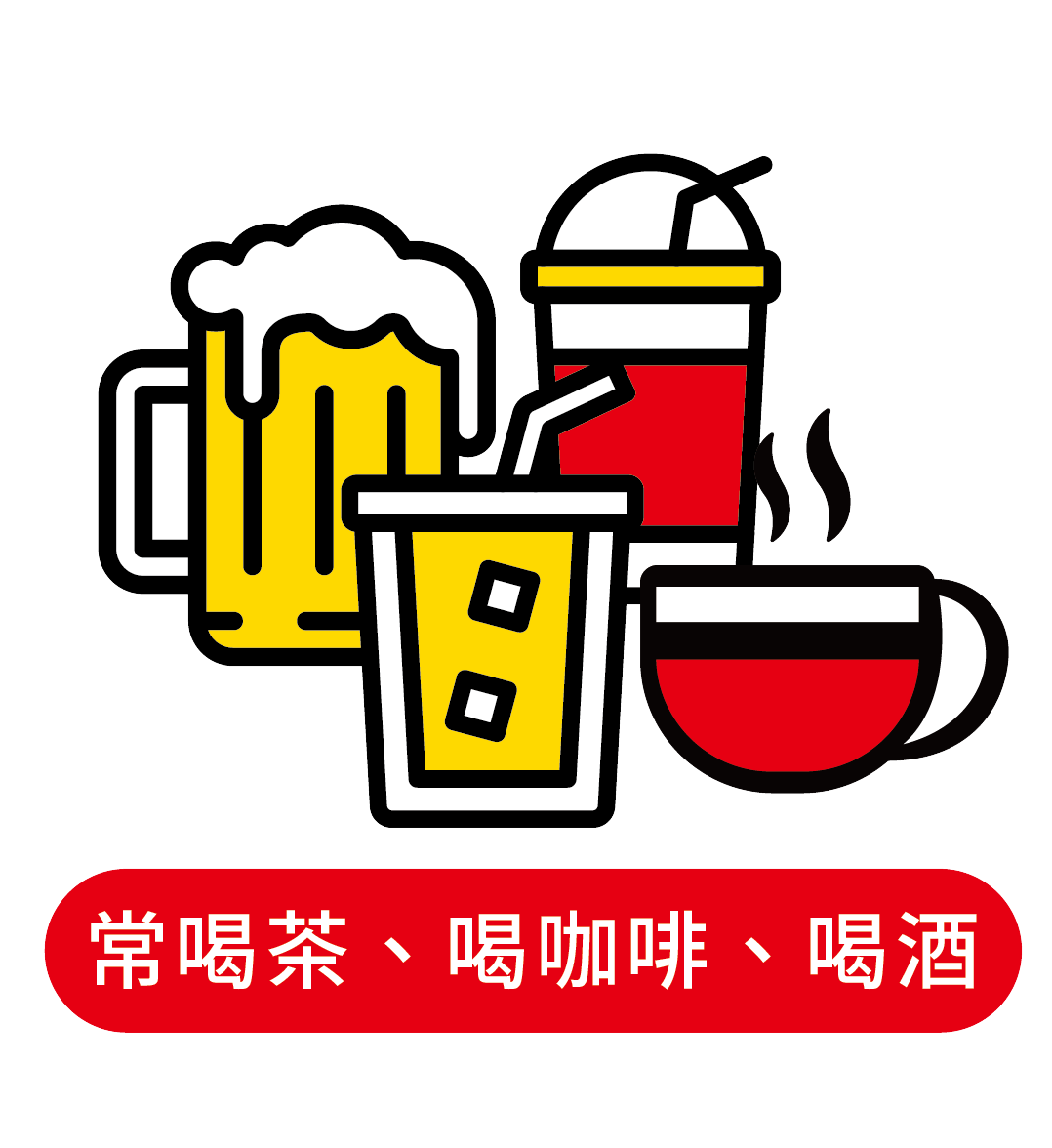 補紿品吃好吃滿了，卻好像吃了個寂寞