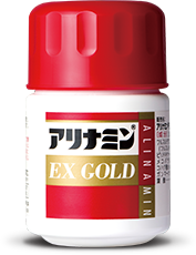 合利他命EX GOLD金強效錠